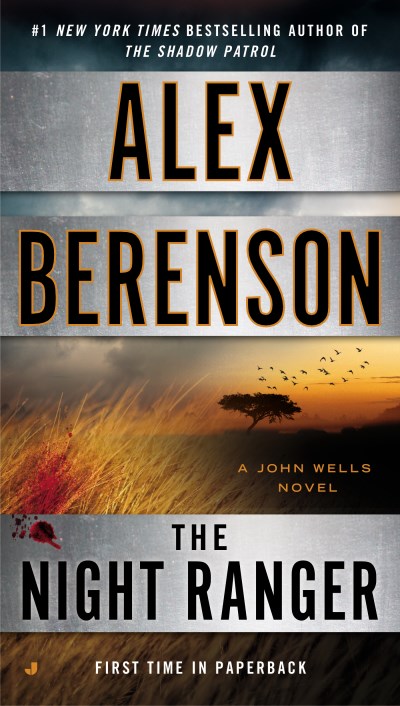 Alex Berenson/The Night Ranger